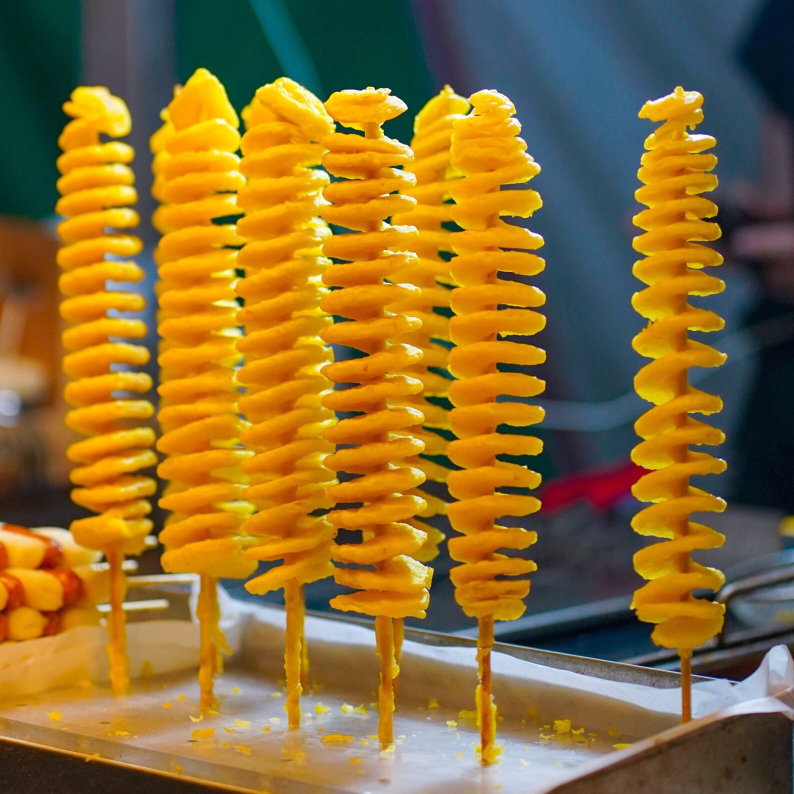 Tornado Potato Product Image -1